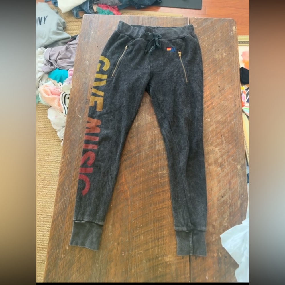 aviator nation sweatpants